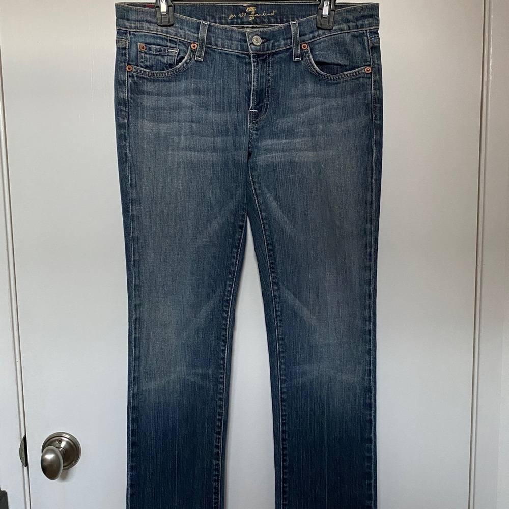 7 Seven For All Mankind Women Jeans